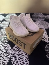 Yeezy Boost 350 V2 Infant Cream White Size 8K
