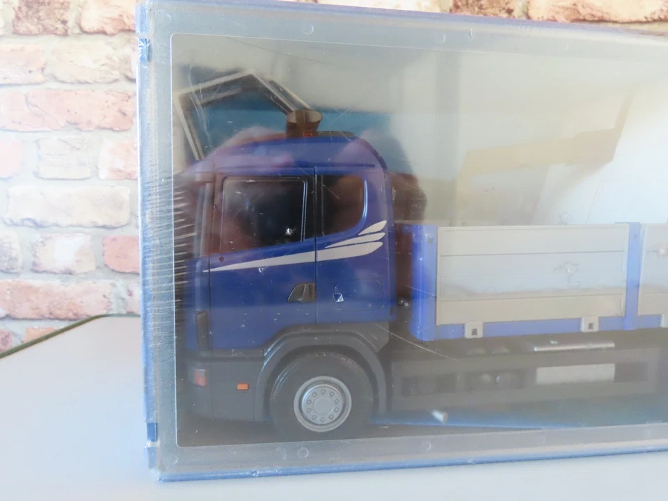 EMEK #50404 Scania R Truck & Crane 1:25 Plastic Model (Sealed) Memorabilia - Image 3 of 4
