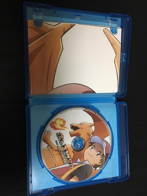 Blu-ray] Pokemon The Origin Standard Edition OVXA-8 Production I