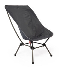 Vango Micro Lux  Tall Large Folding Chair - Colour Excalibur or India Ink