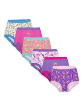 Cocomelon Kleinkind Mädchen Trainingshosen, 6er Pack, 2T-3T