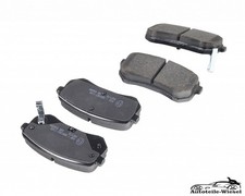 Bremsbelagsatz Hinten für Hyundai i10 I PA KIA Picanto SA 04-13