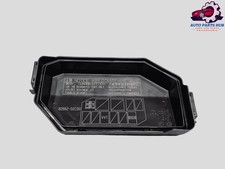 Oem Toyota Corolla 2020-2022 Fuse Relay Box Junction Block Upper Cover Oem Toyota Corolla 2020-2022 Fuse Relay Box Junction Block Upper Cover