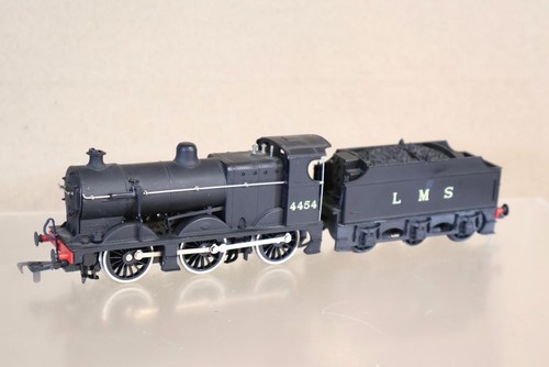 AIRFIX 54122 LMS SCHWARZ 0-6-0 FOWLER CLASS 4F LOKOMOTIVE 4454 OVP | Zustand: Used