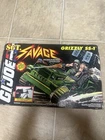 vintage 1994 G.I. Joe Sgt. Savage Grizzly SS-1 Command Vehicle toy