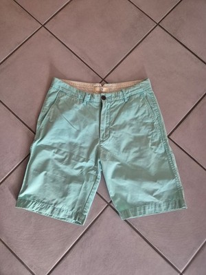 Chino Bermuda Hose Scotch & Soda mint-grün (Weite 29)