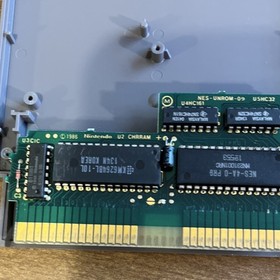 Nintendo NES Game Cartridge Lot: Trog, Golf, The Karate Kid