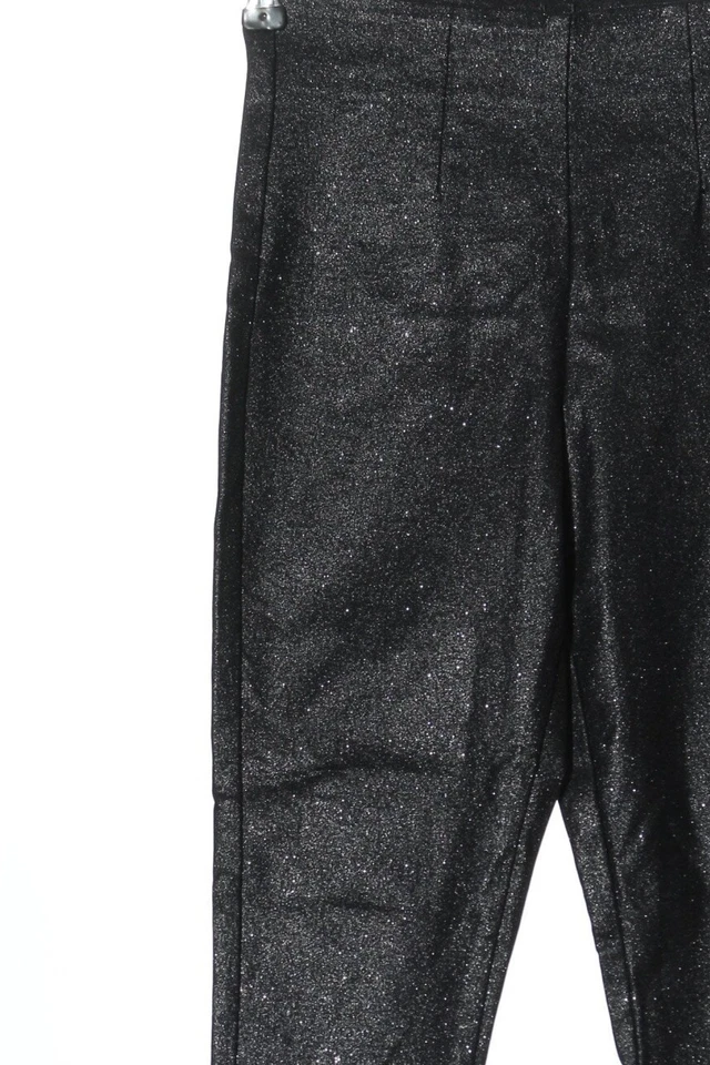 VILA Legging Dames Pantalon T EU 36 argenté style extravagant - Photo 3/4
