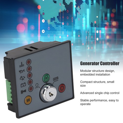 Automatic Engine Control Module Power Genset Generator Controller Parts´ - Picture 9 of 23