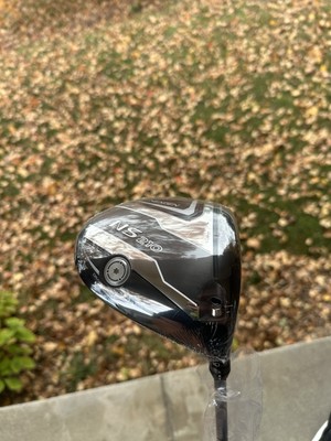 NexGen NS 210 Right-Hand Driver Golf Club with Headcover Regular Flex NEW