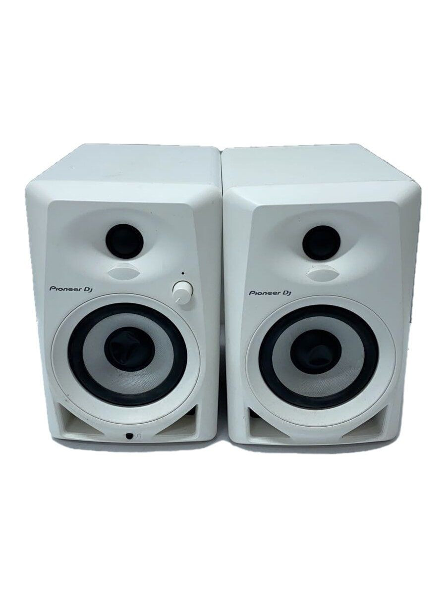 Pioneer DM-40-W Studio Monitor Speakers Pre-Owned Excellent Condition