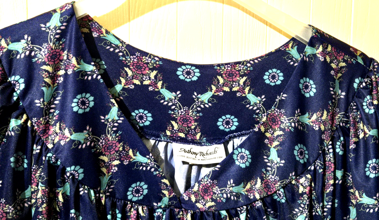 Anthony Richards MuMu Womens Plus 3x  Housedress … - image 8