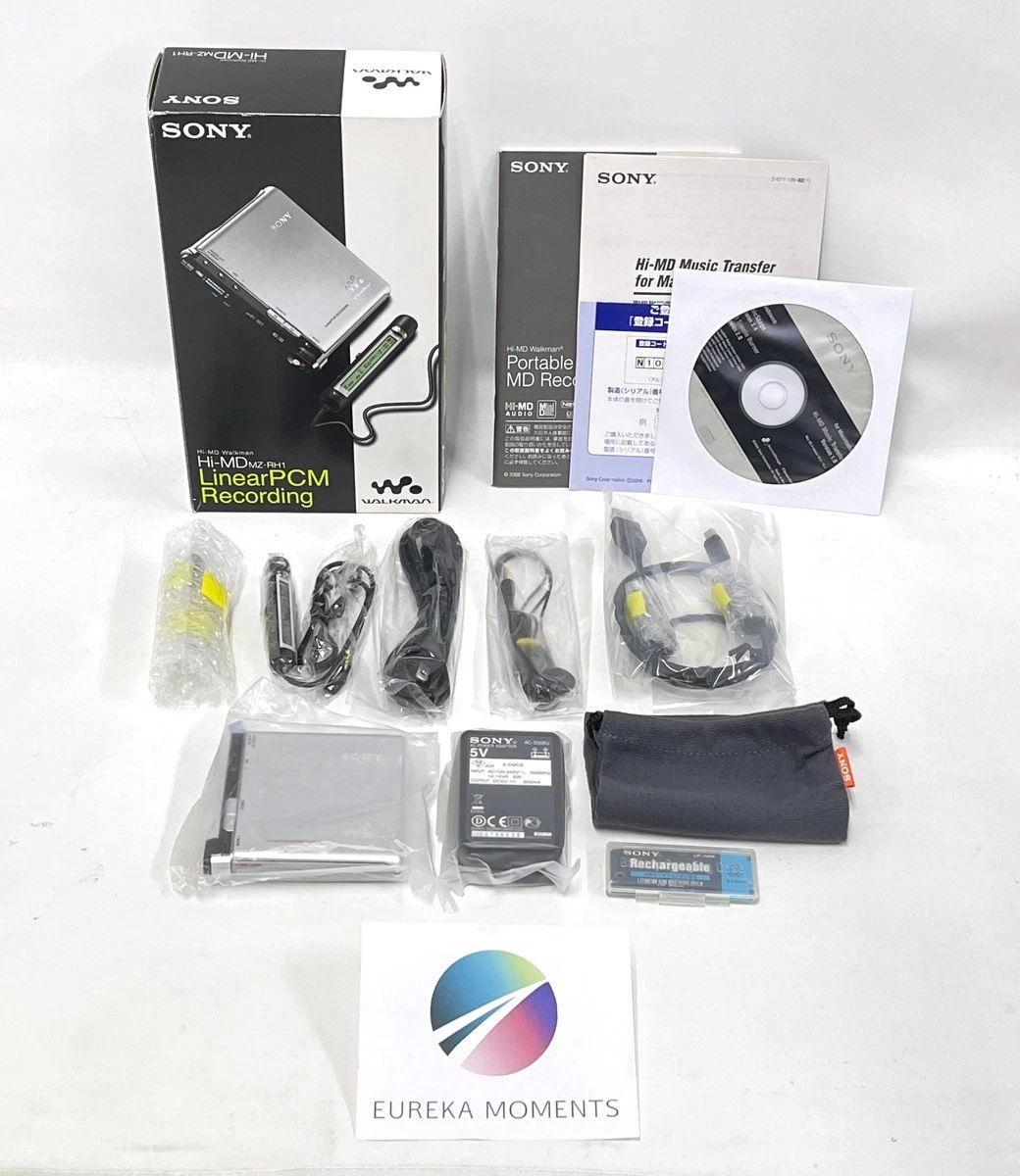 Sony Mz Rh1 for sale | eBay