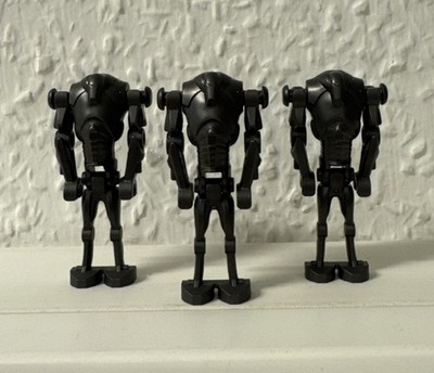 LEGO Star Wars Super Battle Droid B2 Kampfdroiden 3x ORIGINAL SW1321 NEU