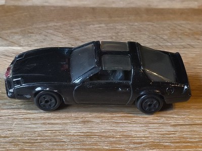 KITT KNIGHT RIDER PONTIAC TRANS AM SCHWARZ ERTL 32 CHINA 80erJAHRE
