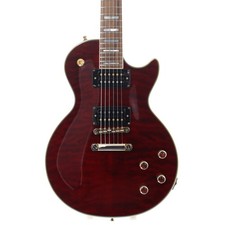 Epiphone Prophecy Les Paul Custom Plus GX Bla...