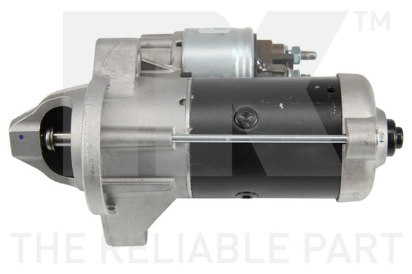NK Anlasser Starter 4725006 12V FüR Ford Focus 3 Turnier Transit Connect V408 2-image