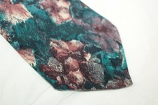 LUCA DELLA TORRE Silk tie Made in Italy F89421