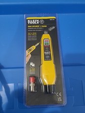 Klein Tools VDV512-100 Coax Explorer 2 Tester See Photos