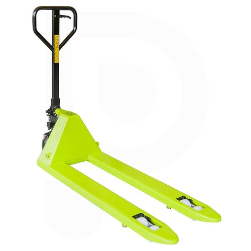 CRUIZER TRANSPALLET TRASPALLET CARRELLO ELEVATORE MANUALE Ruote nylon 2000 kg - Zdjęcie 1 z 5