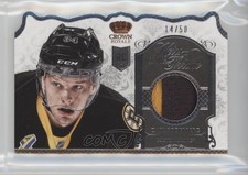 2013 Crown Royale Heirs to the Throne Materials Prime 14/50 Carl Soderberg 1h6a