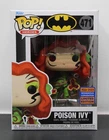POISON IVY - DC COMICS - WONDEROUS CON 2023 - BATMAN - FUNKO POP!