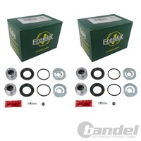 2X Frenkit REP.-SATZ Bremssattel Hinten Passend FüR MERCEDES-BENZ 124 E-KLASSE