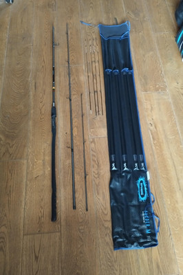 Browning Sphere 3,60m. Feeder 80gr.
