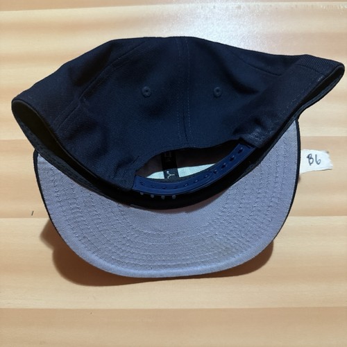 Gorra de béisbol New York NY Yankees para hombre gorra negra New Era MLB sistema operativo ajustable - Imagen 4 de 7