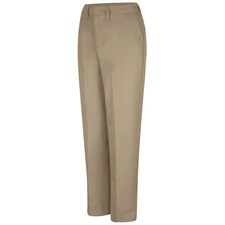 Red Kap Women's Elastic Insert Work Pant