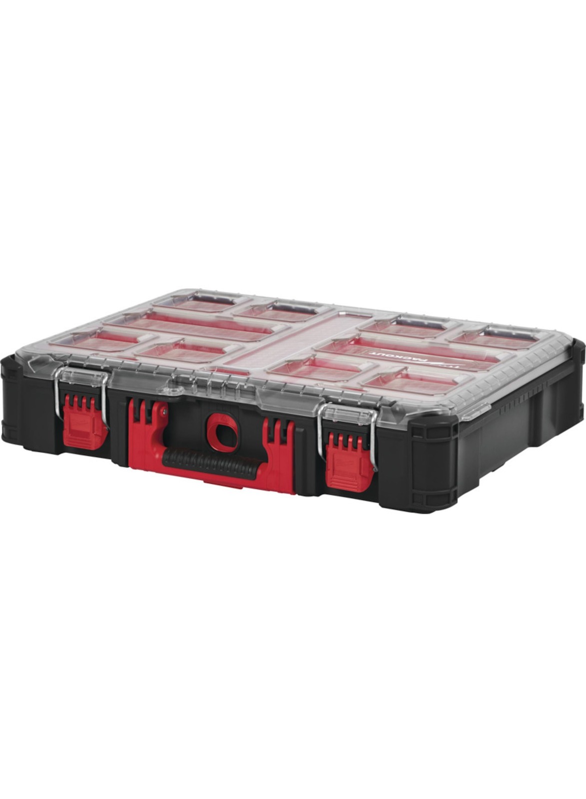 Recensione Milwaukee PACKOUT 4932464082 | Stoccaggio Modulare 3pz