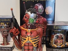 Iron Maiden Somewhere In Time