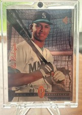 1994 Upper Deck SP - Premier Prospects Alex Rodriguez #15 (RC)
