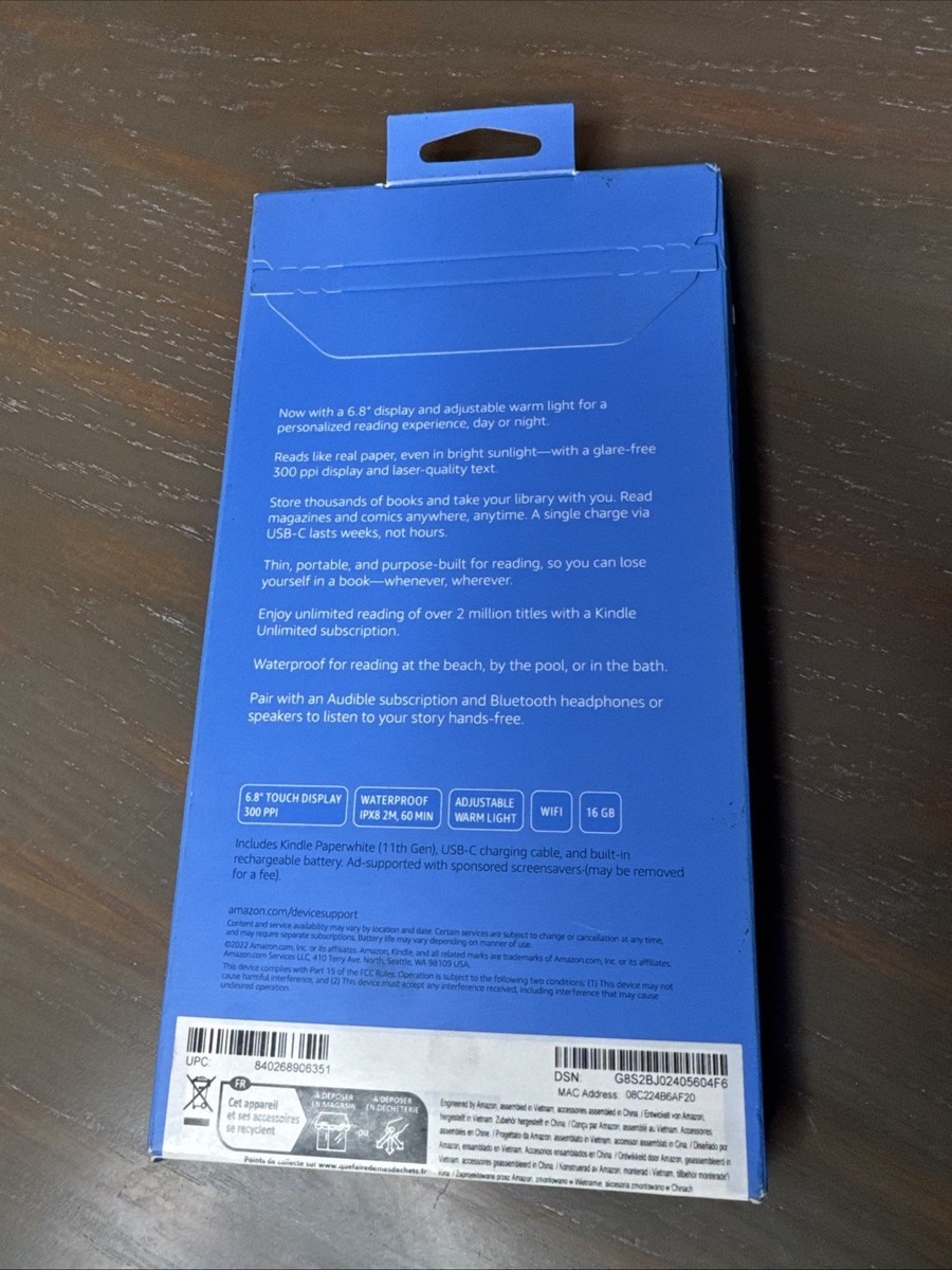 Amazon Kindle Gen 11 16GB グリーン 2024 Kindle: Faster, Brighter Display, Longer Battery Life