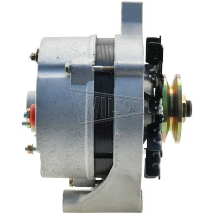 Alternador Wilson Hd Giratorio Elect 90-02-5012 Serie 1 G 12v, 55 Amp Foto 4 de 4
