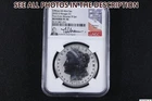 NobleSpirit (JM) Morgan Silver Dollar 2023 S Reverse Proof Set 2 of 2 NGC PF 70