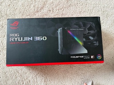 asus rog ryujin 360