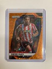 PANINI PRIZM PREMIER LEAGUE 24/25 CAMERON ARCHER SOUTHAMPTON ORANGE BUBBLES .