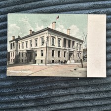 1907 Kansa City MO, Public Library 
