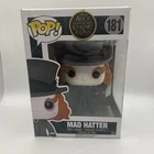 Funko Pop!: Mad Hatter #181 Disney Alice: Through The Looking Glass