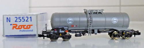 Roco N Kesselwagen Eva der DB, Art. 25521, OVP | Zustand: Gebraucht