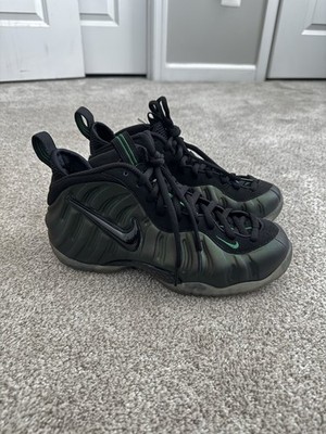 Size 8 - Nike Air Foamposite Pro Pine Green