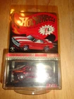 Hot Wheels Red Line Club 2010 Selection Series Red '69 Camaro 3276/4748 1:64