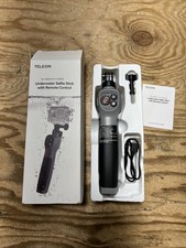 New Telesin Underwater Selfie Stick W/ Remote For Hero 12,11,10,9,8