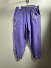 Disney 100 Years Jogger Pants Kids L 12/13