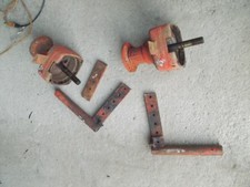 Allis Chalmers G Ac Tractor Grove Kit Narrow Up Your Tractor Axles & Frontend