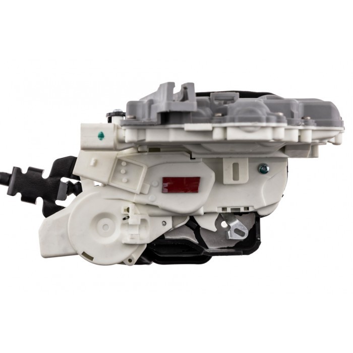 Serrure porte arrière gauche Porsche Cayenne défectueuse solution de blocage 95853301500