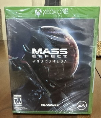 Mass Effect Andromeda - Xbox one  SEALED