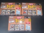 NEW Funko Bitty Pop! The Office 4-Pack Series 3 Set Including 3 MYSTERY
