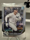 2025 Bowman - Aaron Judge #99 Chrome Mojo Refractor